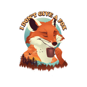 Don't Give A Fox