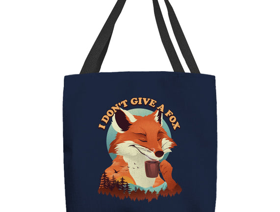 Don't Give A Fox