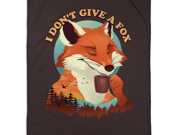 Don't Give A Fox