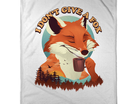 Don't Give A Fox