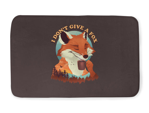 Don't Give A Fox