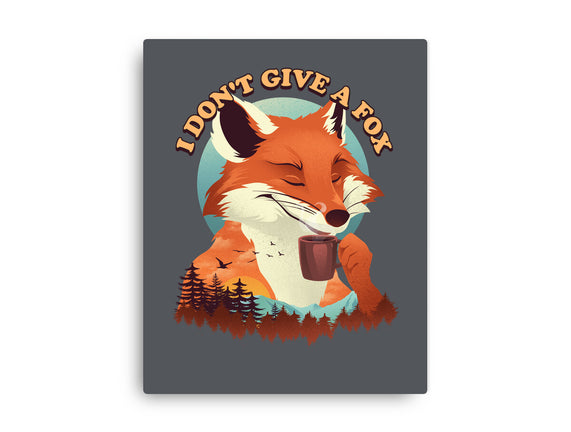 Don't Give A Fox