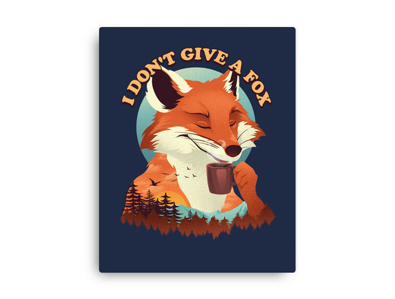 Don't Give A Fox