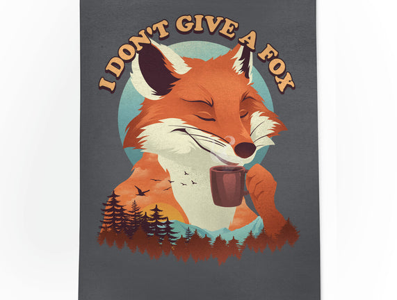 Don't Give A Fox