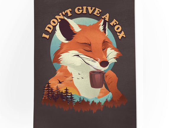 Don't Give A Fox