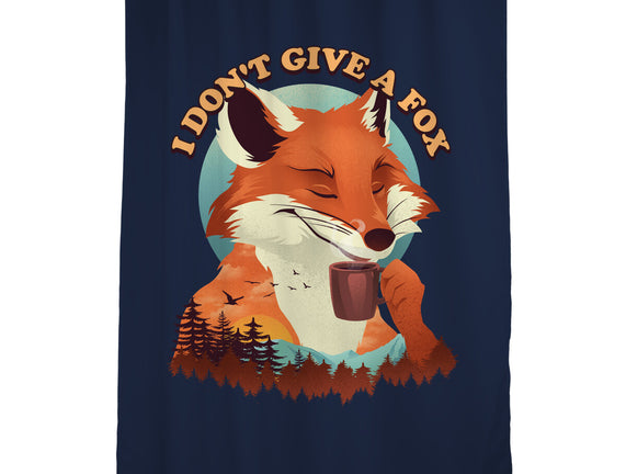 Don't Give A Fox