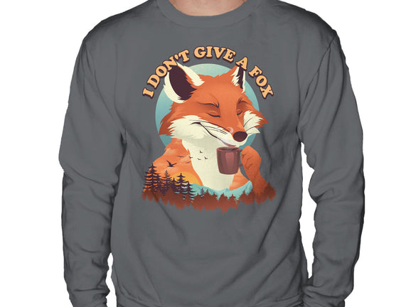 Don't Give A Fox