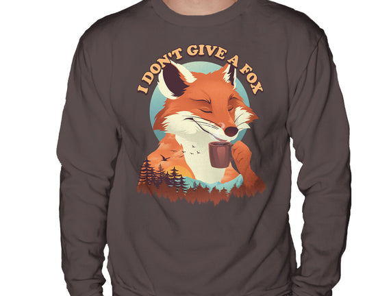 Don't Give A Fox