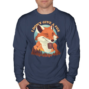 Don't Give A Fox