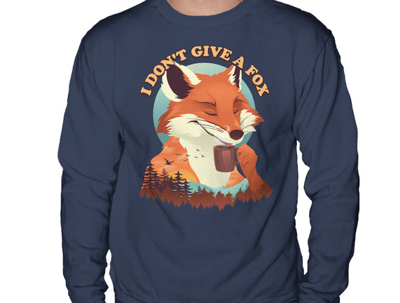 Don't Give A Fox