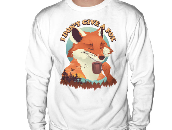 Don't Give A Fox