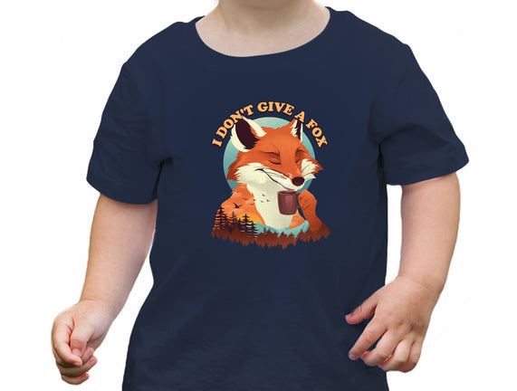 Don't Give A Fox