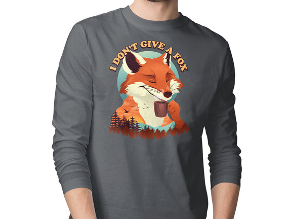 Don't Give A Fox