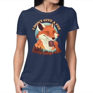 Don't Give A Fox