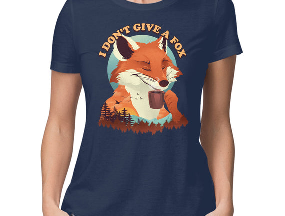 Don't Give A Fox