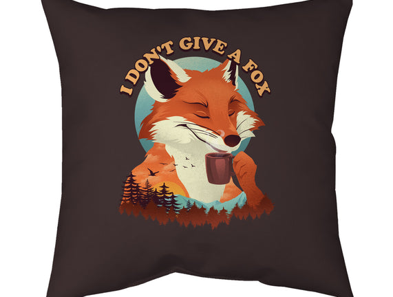 Don't Give A Fox