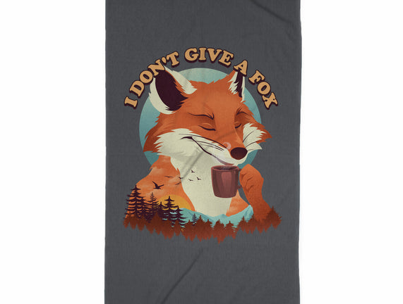 Don't Give A Fox