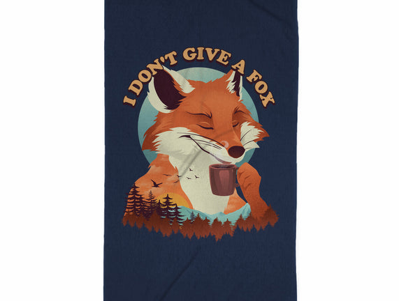 Don't Give A Fox