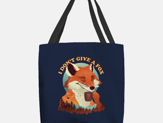 Don't Give A Fox