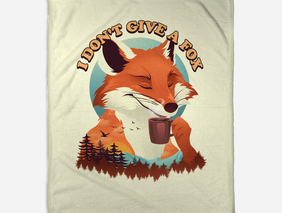 Don't Give A Fox