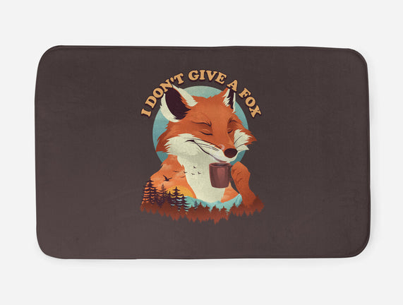 Don't Give A Fox