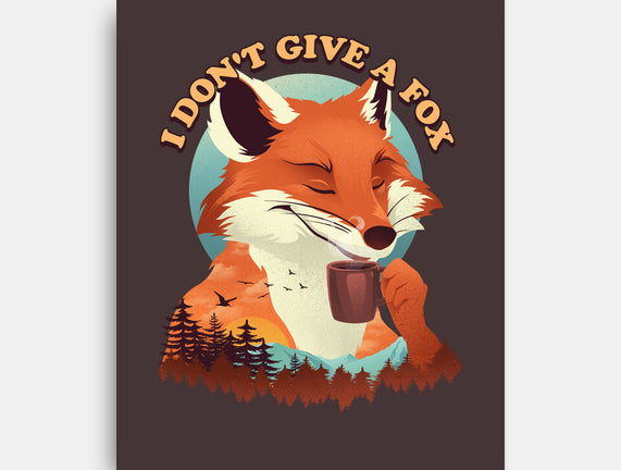 Don't Give A Fox