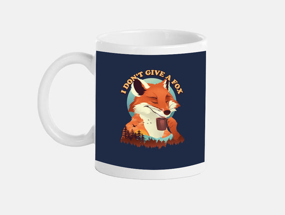 Don't Give A Fox