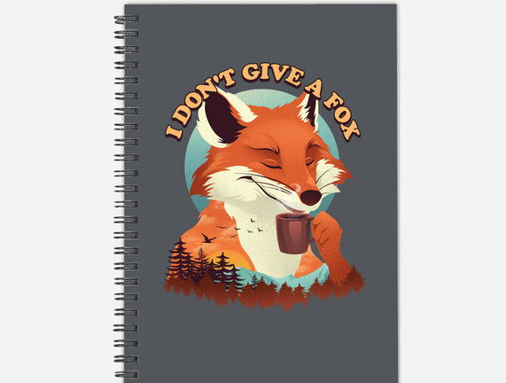 Don't Give A Fox