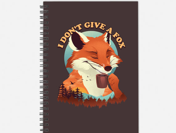 Don't Give A Fox