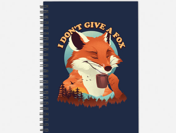 Don't Give A Fox