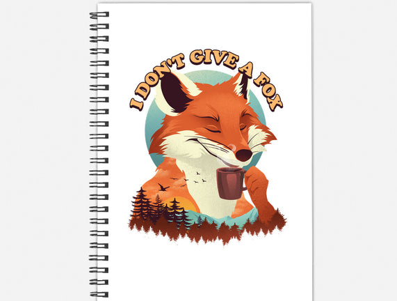 Don't Give A Fox