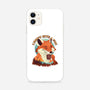 Don't Give A Fox-iPhone-Snap-Phone Case-dandingeroz