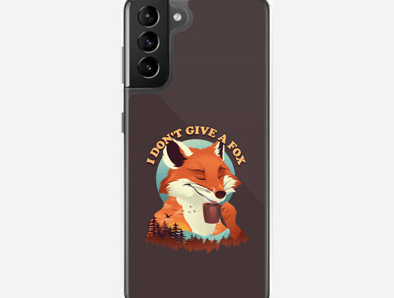 Don't Give A Fox