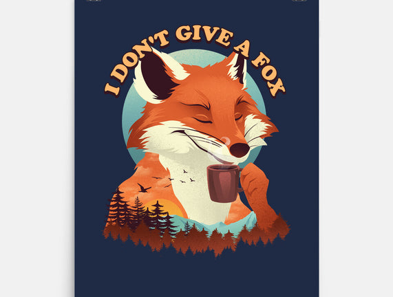 Don't Give A Fox