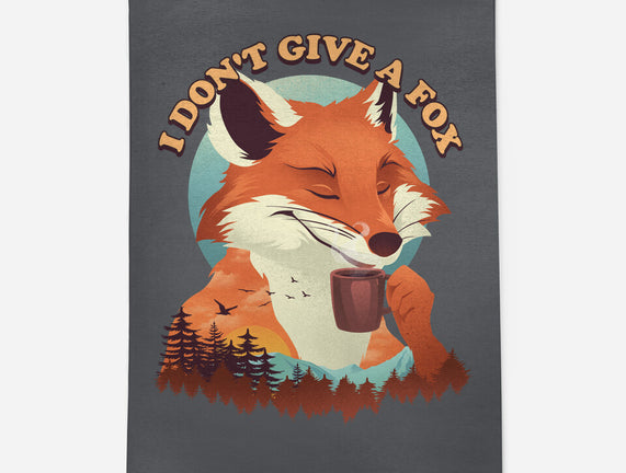 Don't Give A Fox