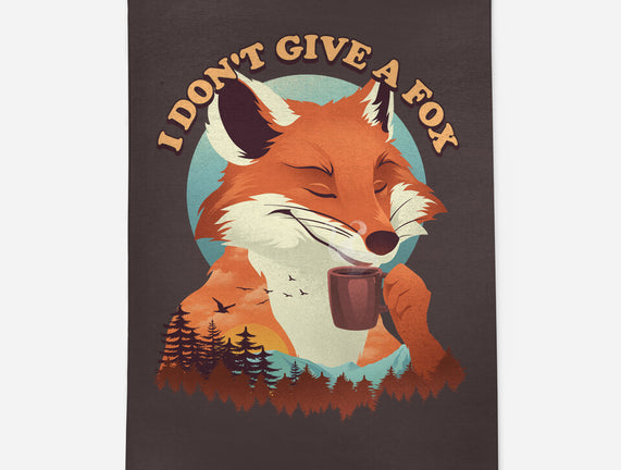 Don't Give A Fox