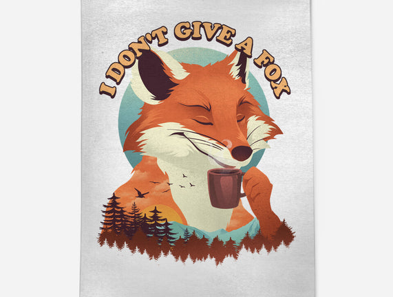 Don't Give A Fox