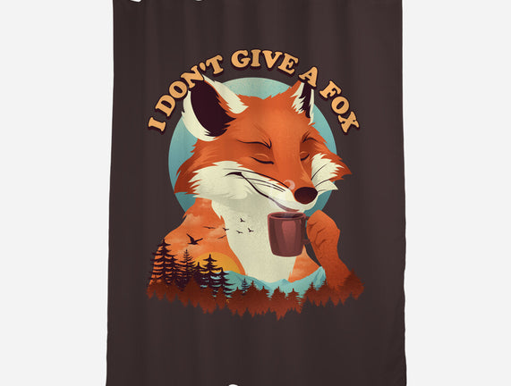 Don't Give A Fox