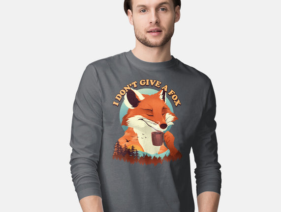 Don't Give A Fox