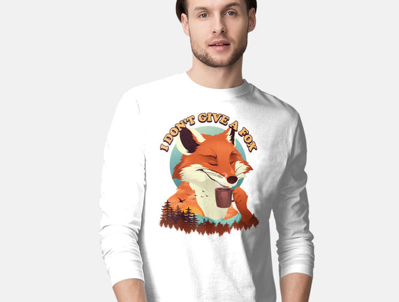 Don't Give A Fox