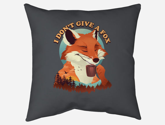 Don't Give A Fox