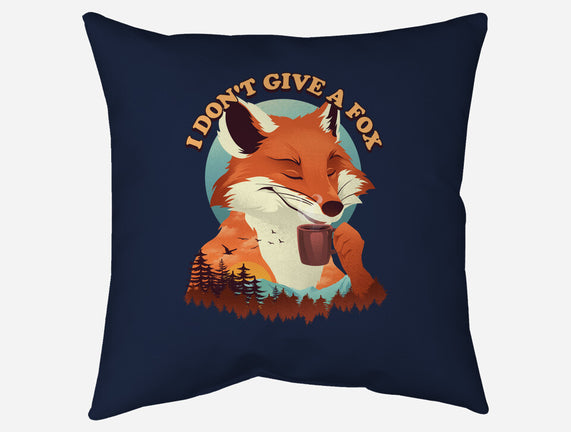 Don't Give A Fox