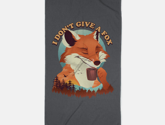 Don't Give A Fox