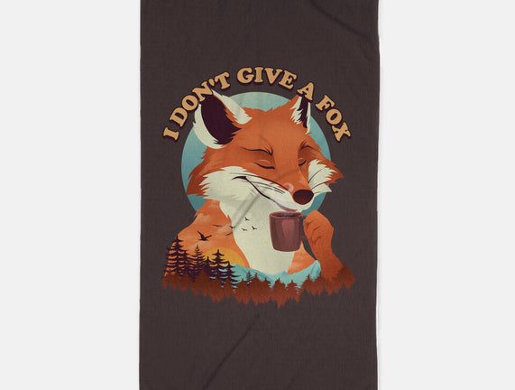 Don't Give A Fox