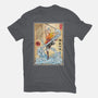 Air Nomad Master Woodblock-Mens-Heavyweight-Tee-DrMonekers