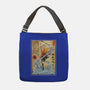 Air Nomad Master Woodblock-None-Adjustable Tote-Bag-DrMonekers