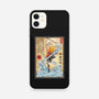 Air Nomad Master Woodblock-iPhone-Snap-Phone Case-DrMonekers