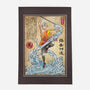 Air Nomad Master Woodblock-None-Outdoor-Rug-DrMonekers