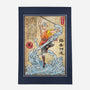 Air Nomad Master Woodblock-None-Outdoor-Rug-DrMonekers