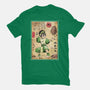 Earth Kingdom Master Woodblock-Mens-Heavyweight-Tee-DrMonekers